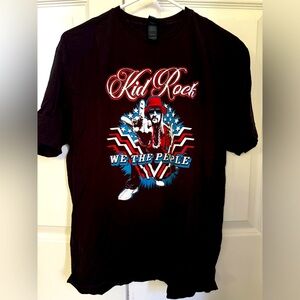 Kid Rock Concert Tee 2022
